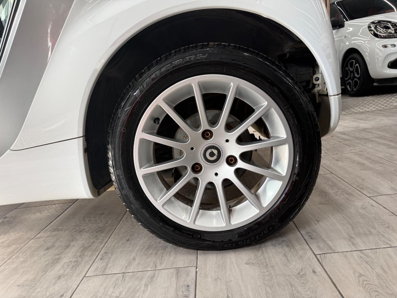 Smart ForTwo 1000 52 kW MHD cabrio pulse *PRONTA CONSEGNA VISIBILE IN SEDE*