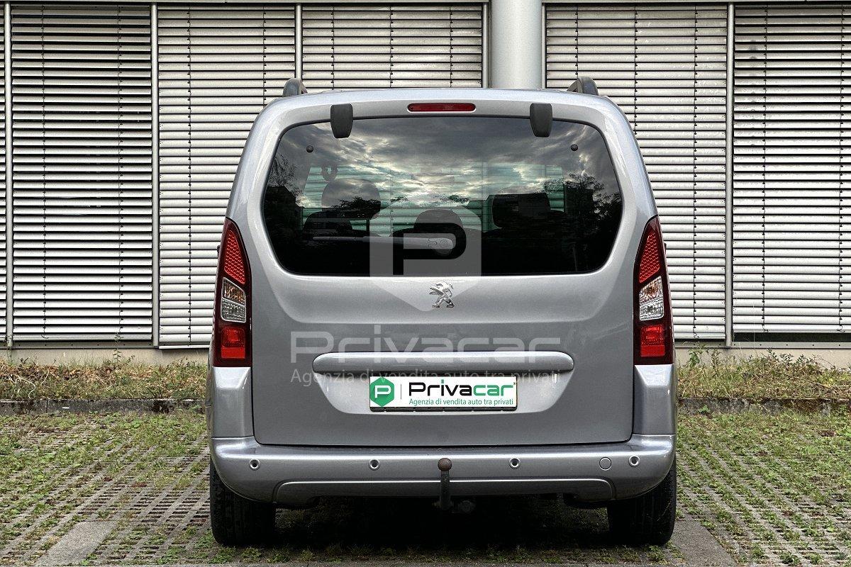 PEUGEOT Partner Tepee BlueHDi 100 ETG6 S&S Active