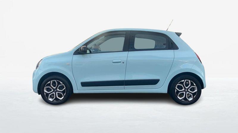 Renault Twingo Electric Twingo 22kWh Equilibre