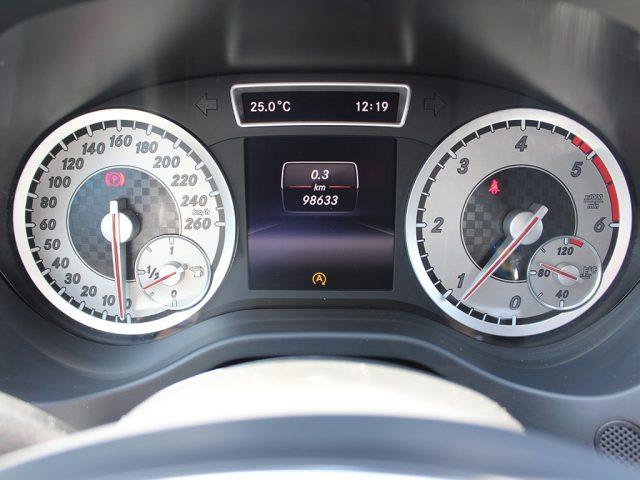 MERCEDES-BENZ A 180 CDI Automatic Sport