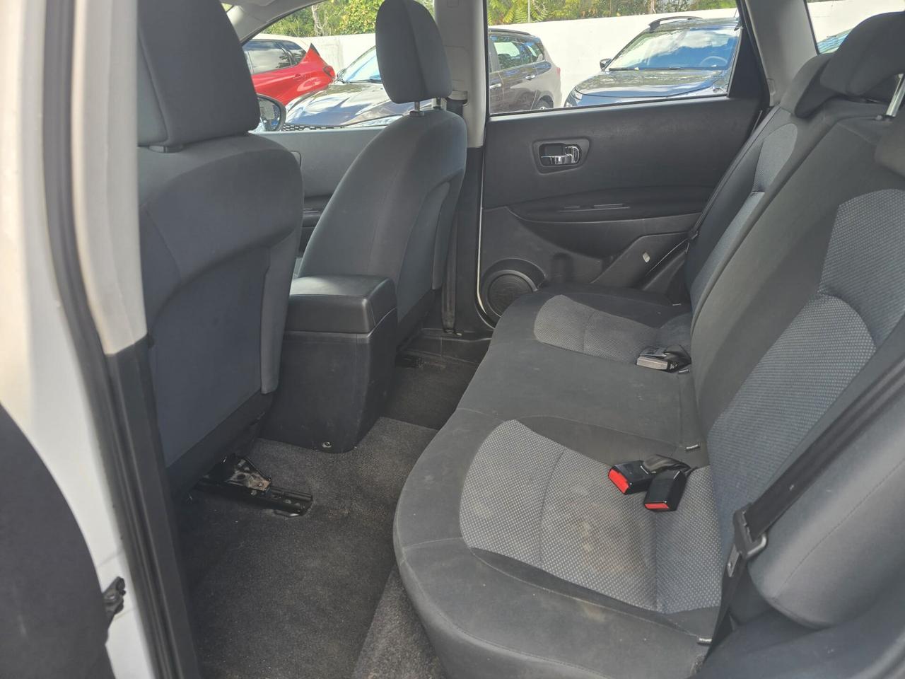 Nissan Qashqai 1.5 dCi DPF Acenta
