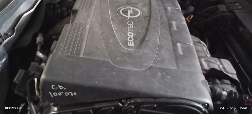 Opel Insignia del 2011 2.0 CDTI Sports automatica