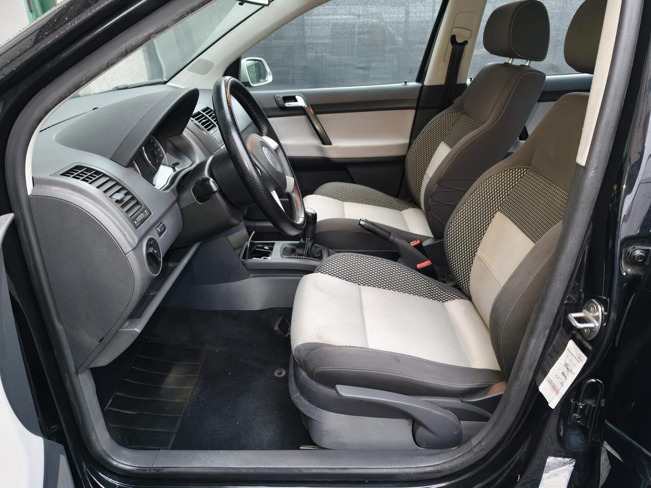 Volkswagen CROSS POLO 1.4 BENZINA ASI PERFETTA 2006