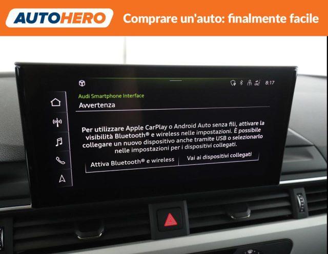 AUDI A4 Avant 40 TDI quattro S tronic