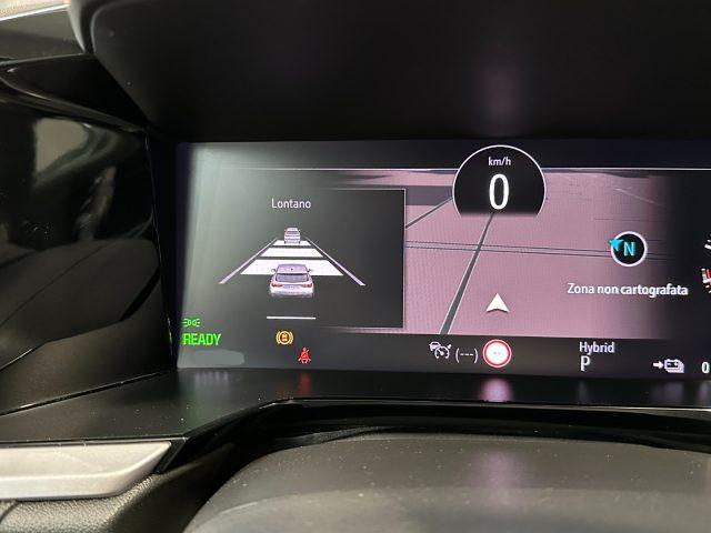 OPEL Grandland 1.6 PHEV AWD GSe 300cv-19"-Camera 360-FULL-IVA