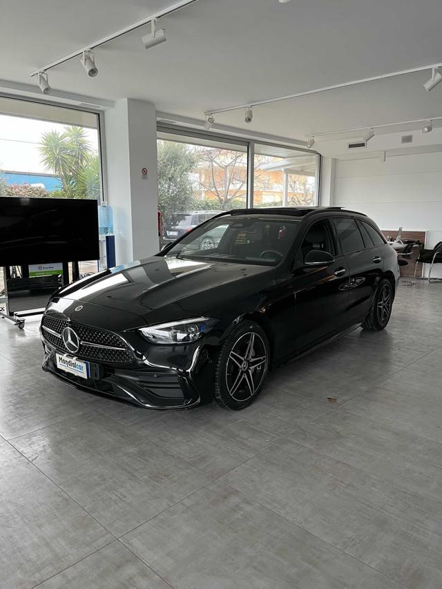 MERCEDES-BENZ C 300 d Mild hybrid S.W. Premium