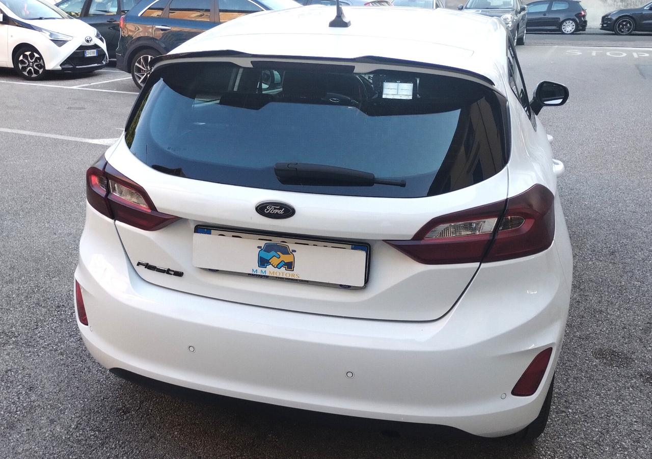 Ford Fiesta 1.1 75 CV 5 porte Connect