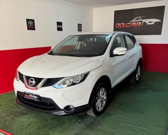 Nissan Qashqai 1.5 dCi 110 CV Tekna , telecamera ,Nav ,Cerchi 17