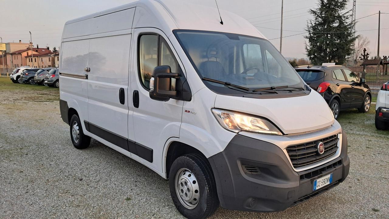 Fiat Ducato 33 2.3 MJT 130CV PM-TM Furgone