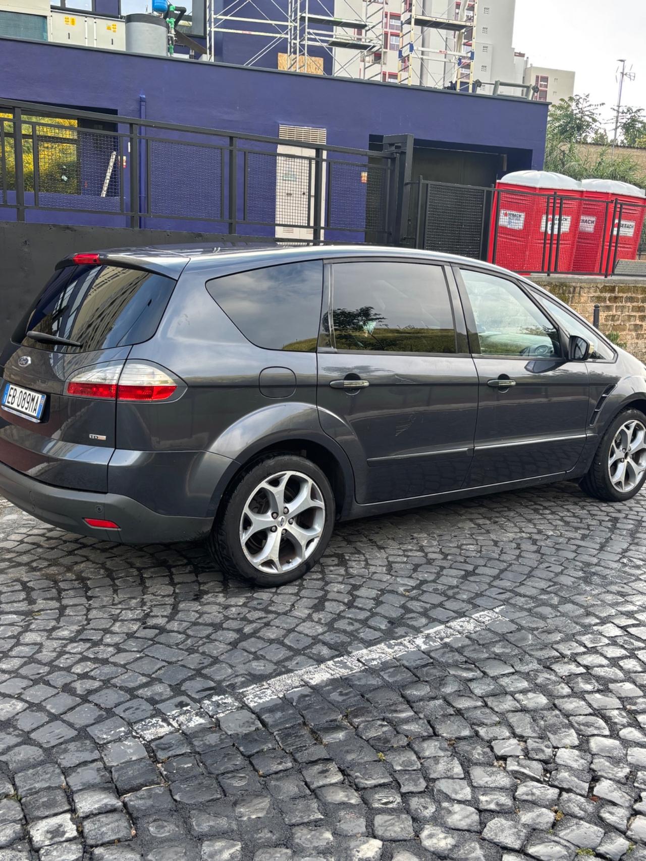 Ford S-Max S-Max+ 2.0 TDCi 163CV DPF