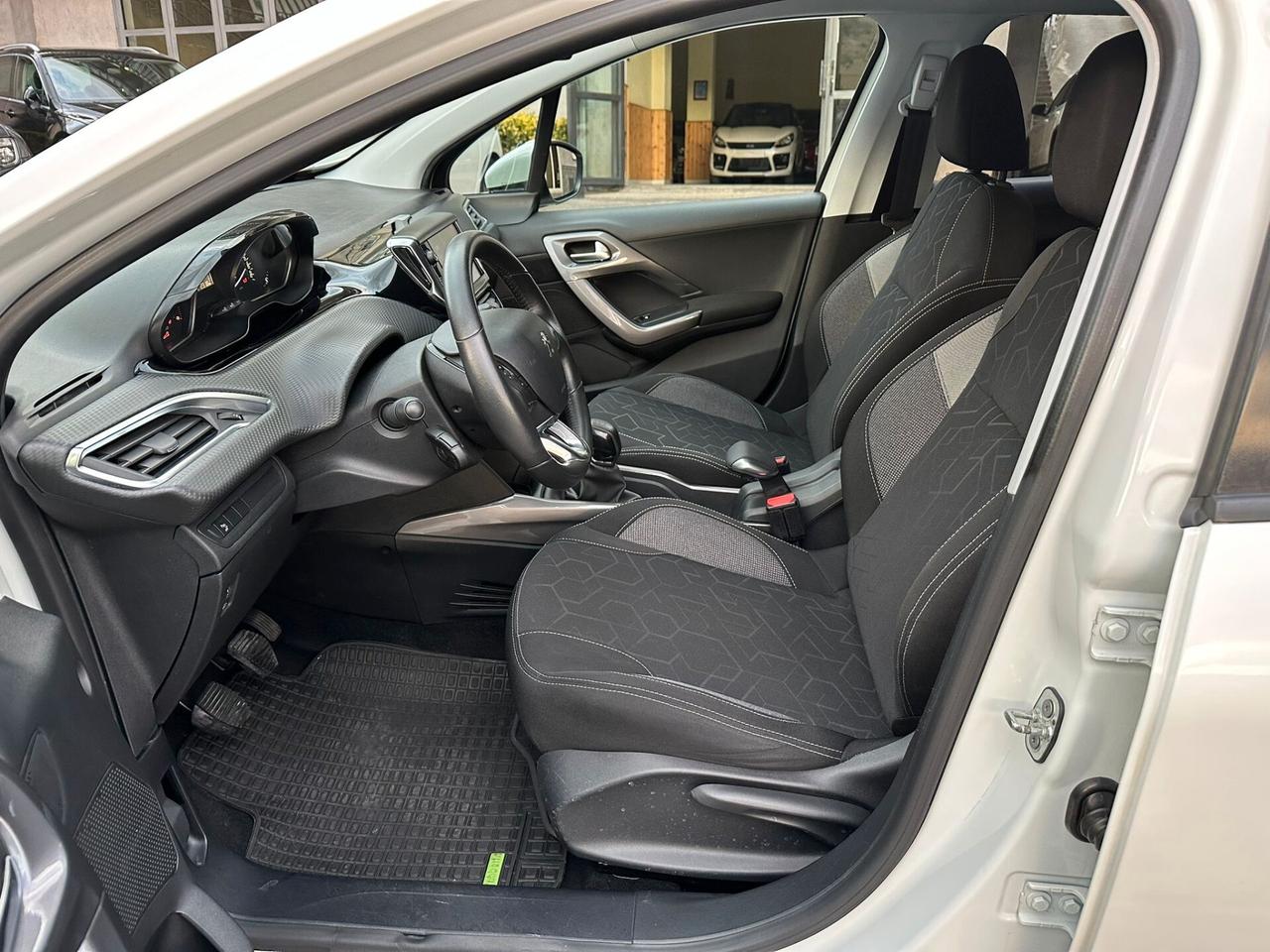 Peugeot 2008 BlueHDi 75 Active