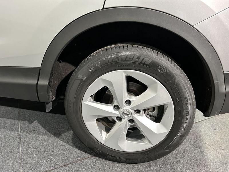 Nissan Qashqai Qashqai 1.3 DIG-T 140 CV Acenta + NAVIGATORE
