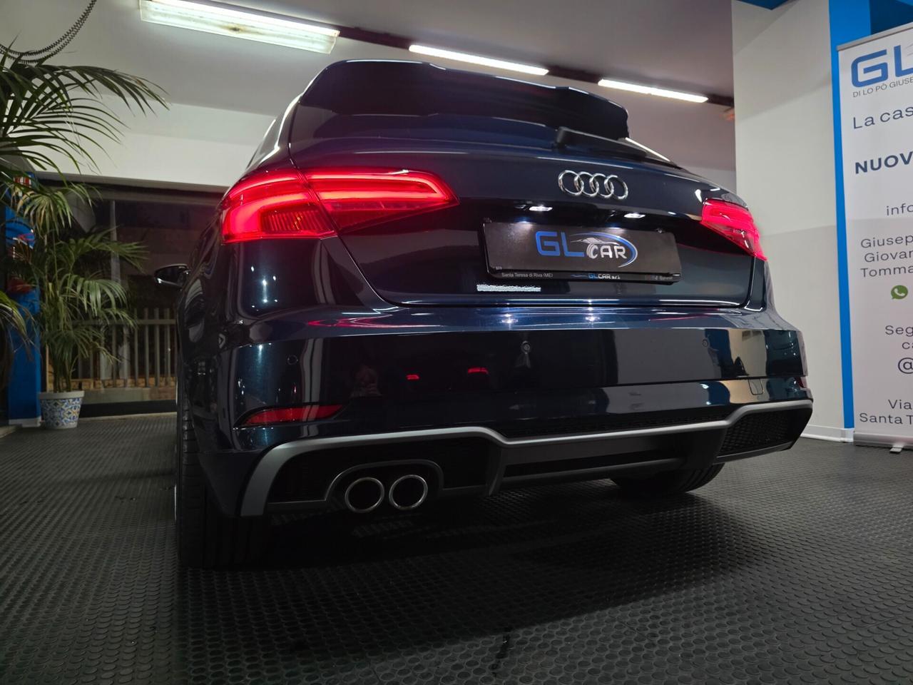 Audi A3 SPB 35tdi Stronic Sline 2019