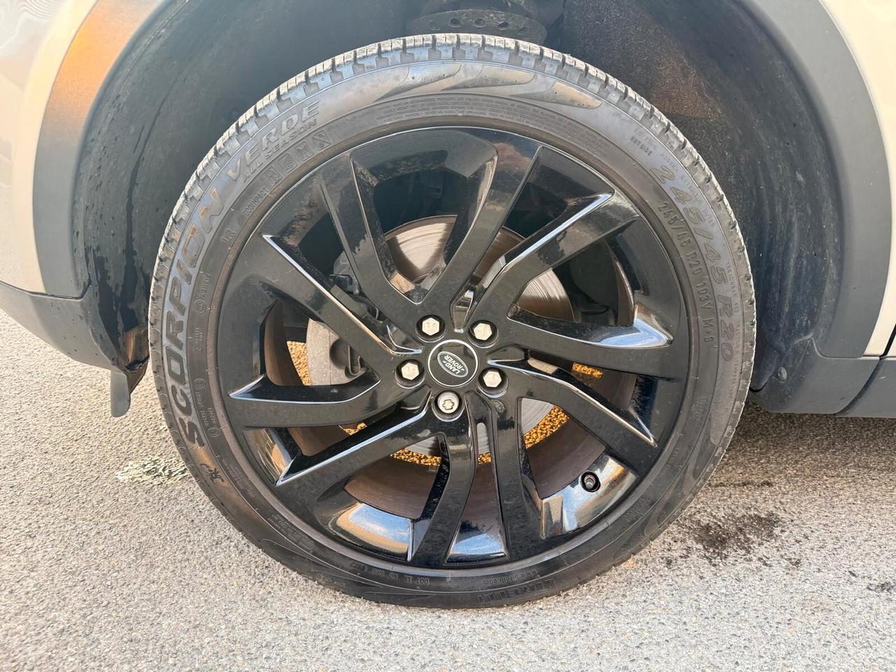 Land Rover Discovery Sport 2.0 TD4 180CV HSE AWD AUTOMATICO ***GARANZIA 2 ANNI***