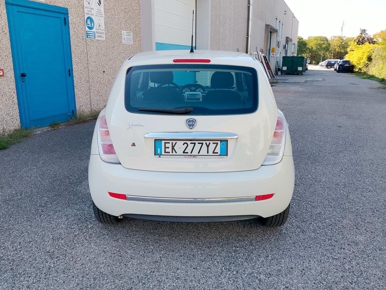 Lancia Ypsilon 1.2 69 CV Unyca - POCHI KM