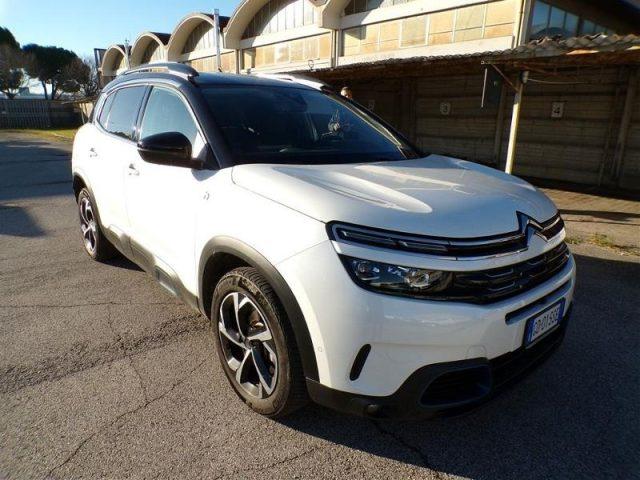 CITROEN C5 Aircross 1.6 hybrid phev Shine 225 e-eat8