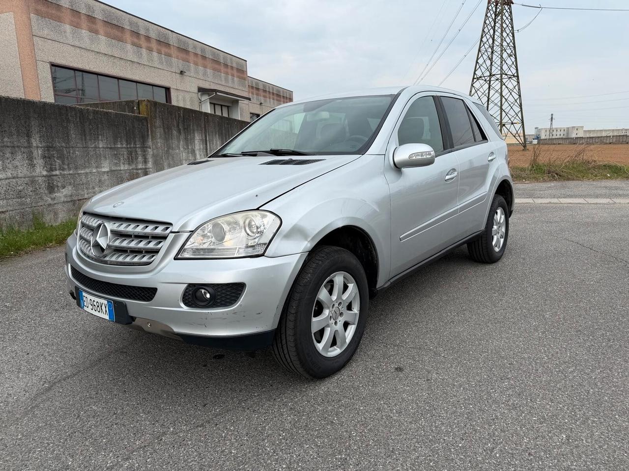 Mercedes-benz ML 280 CDI Sport