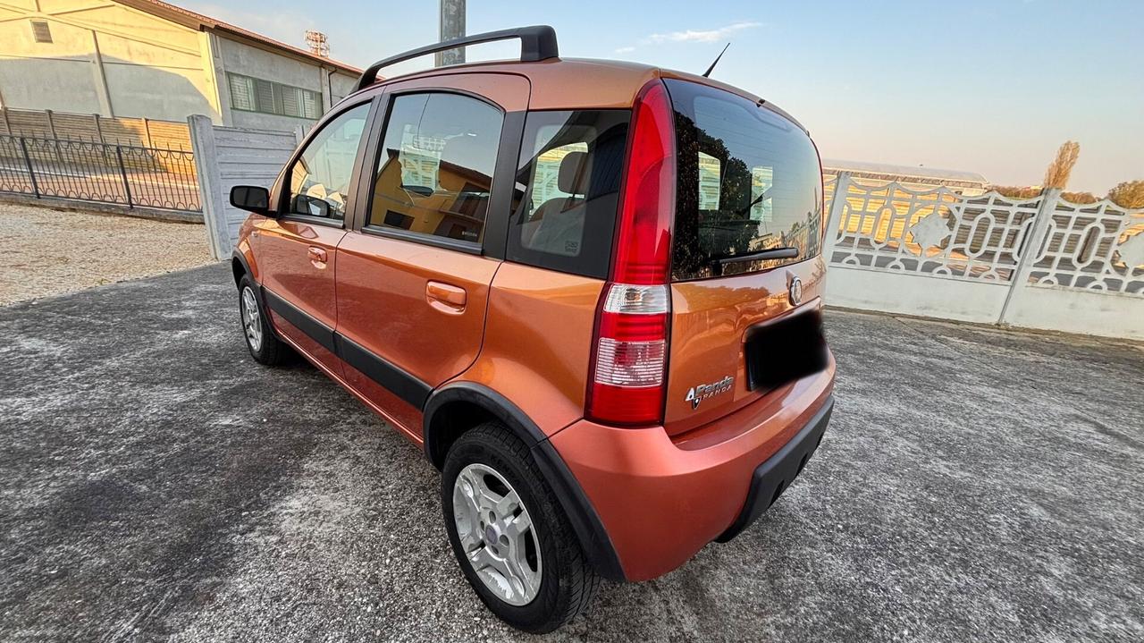 Fiat Panda 1.2 Dynamic Natural Power