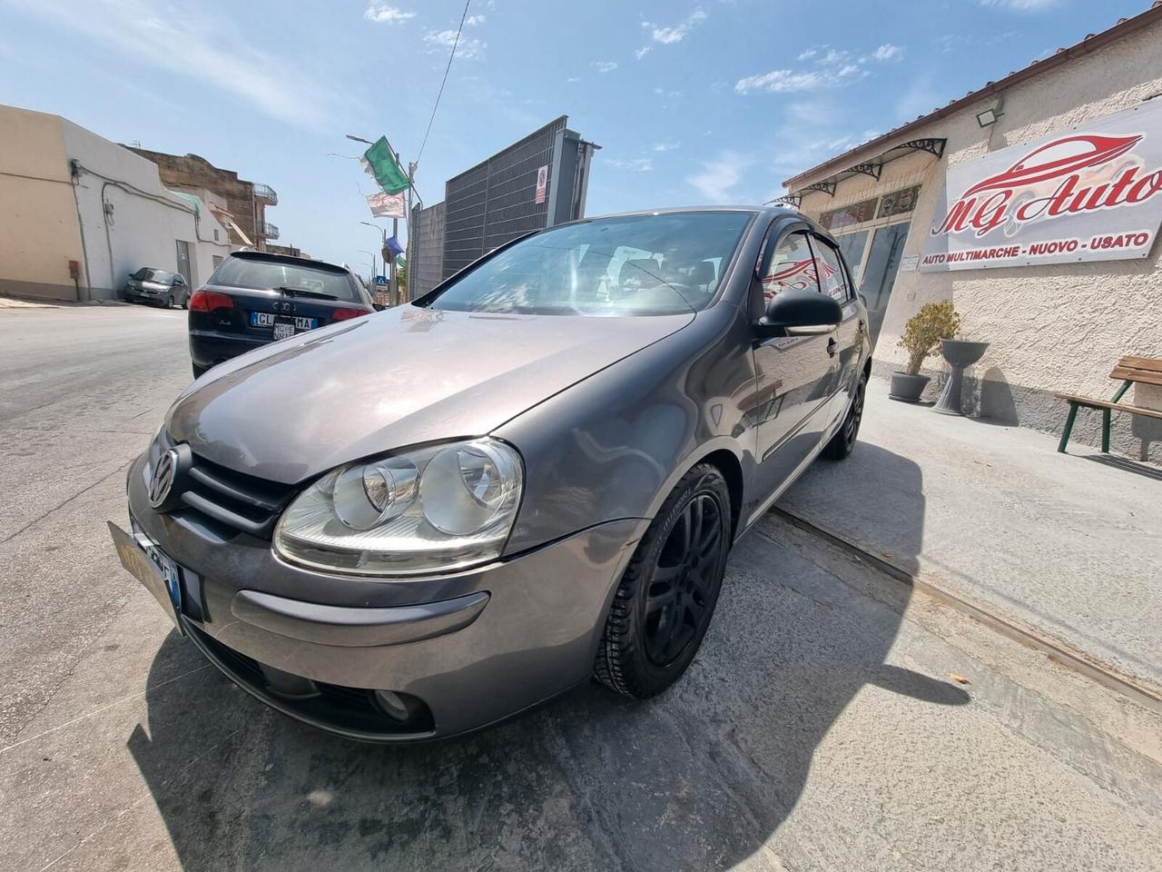 Volkswagen Golf 1.9 TDI 5p. Comfortline