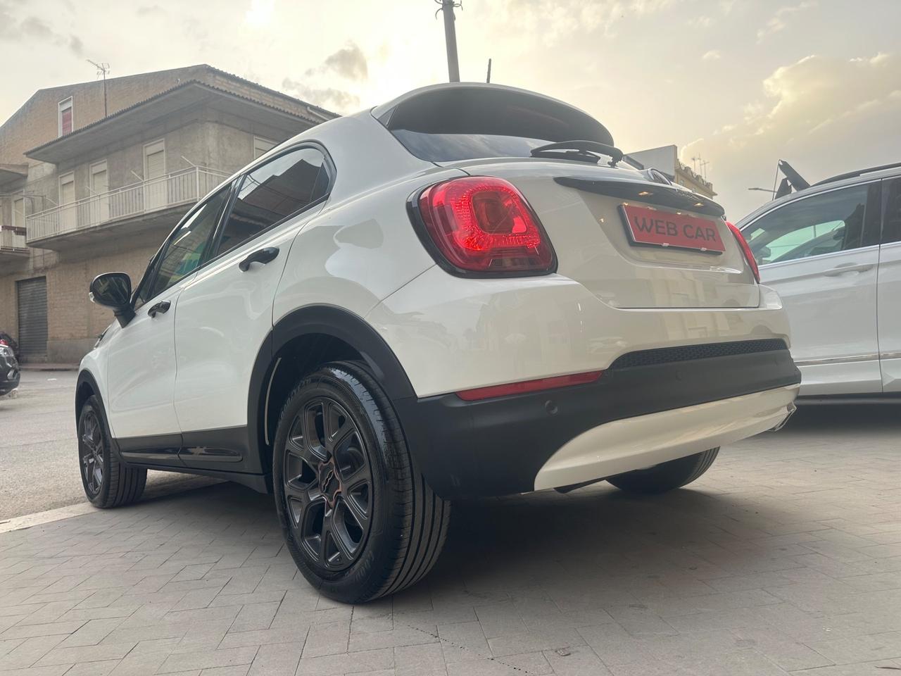 Fiat 500X 1.6 MTJ 120 CV Lounge 11/2017 KM 195525 CERT 1PROP
