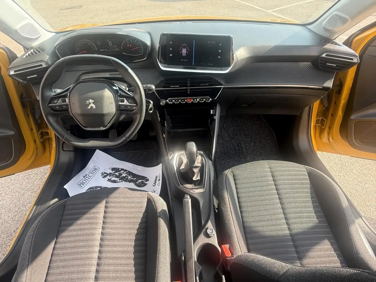 Peugeot 208 PureTech 75 Stop&Start 5 porte Active
