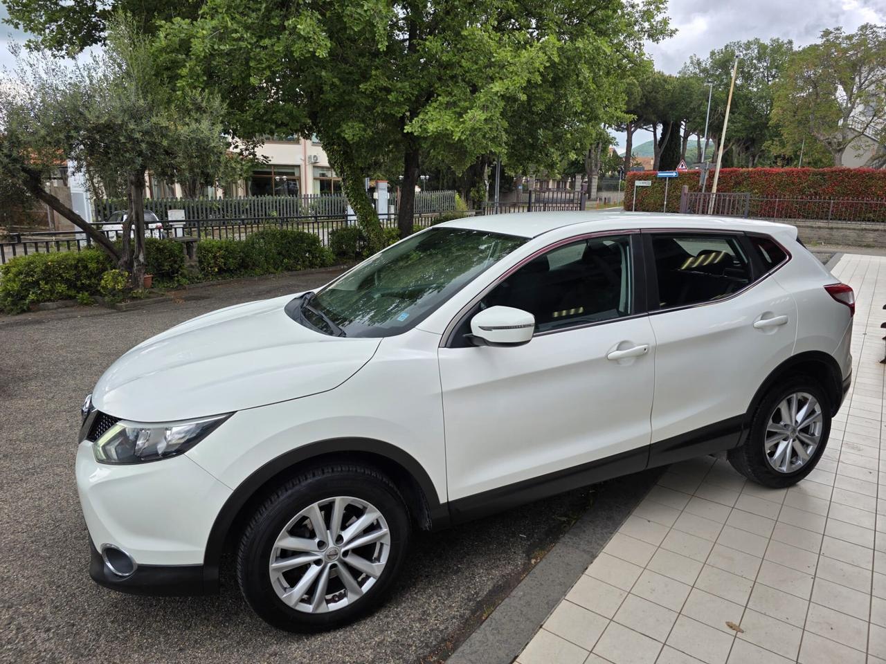 Nissan Qashqai 1.5 dCi Acenta