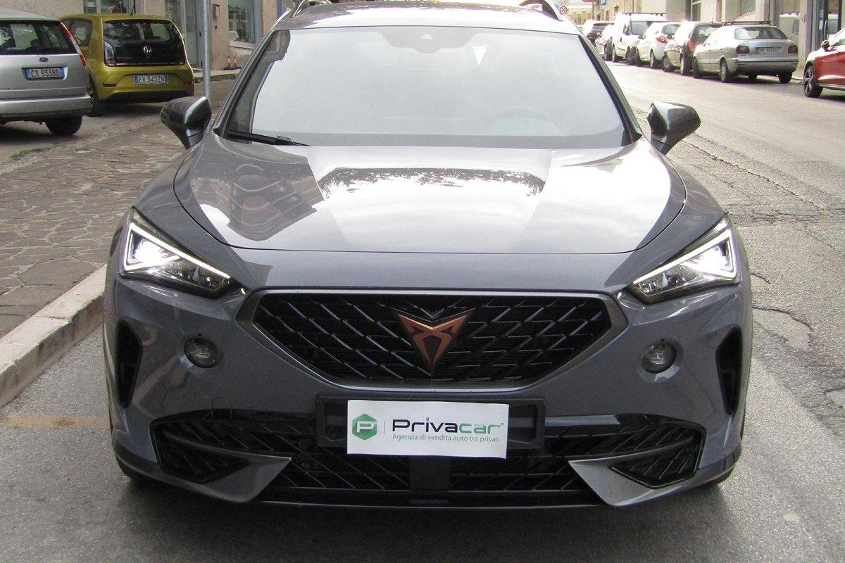 CUPRA Formentor 1.5 TSI DSG