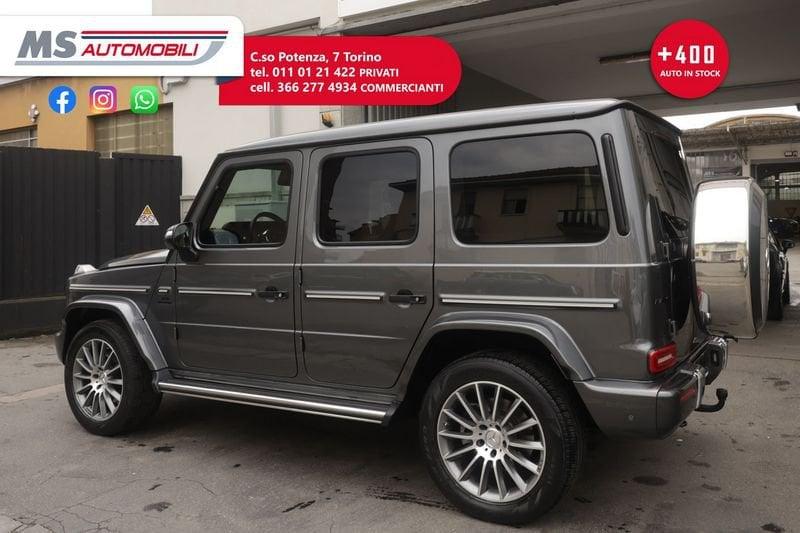 Mercedes-Benz Classe G Mercedes-Benz Classe G G 500 ANNO 2018