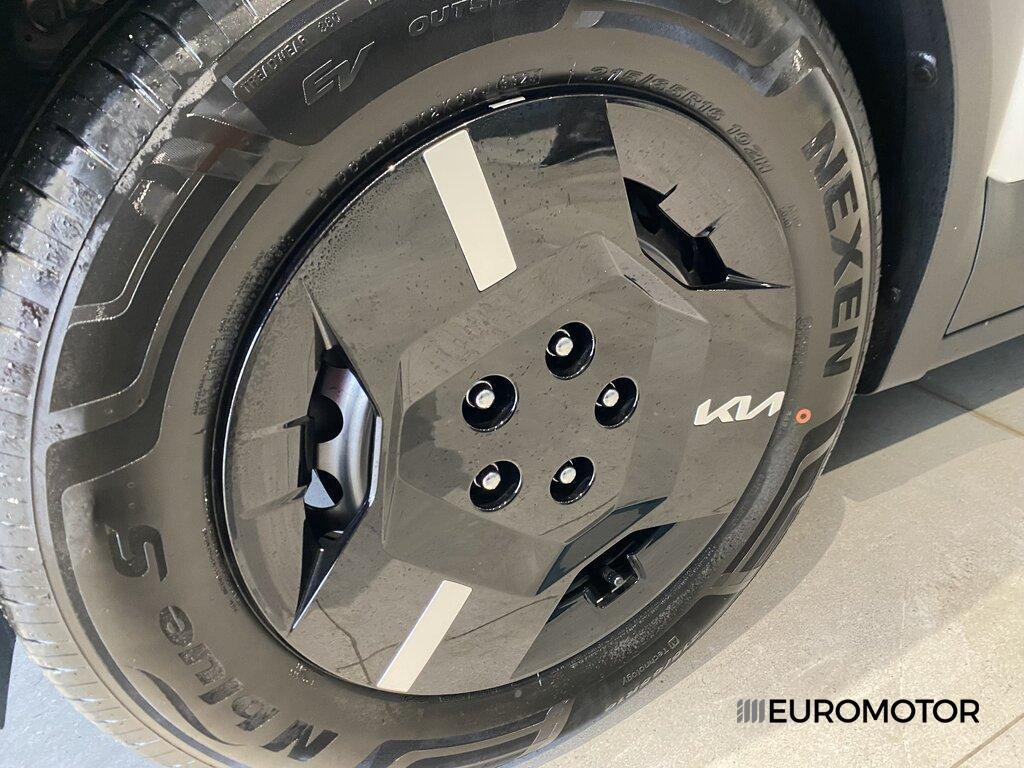 Kia PV5 Furgone Pv5 Cargo Pro Long Range