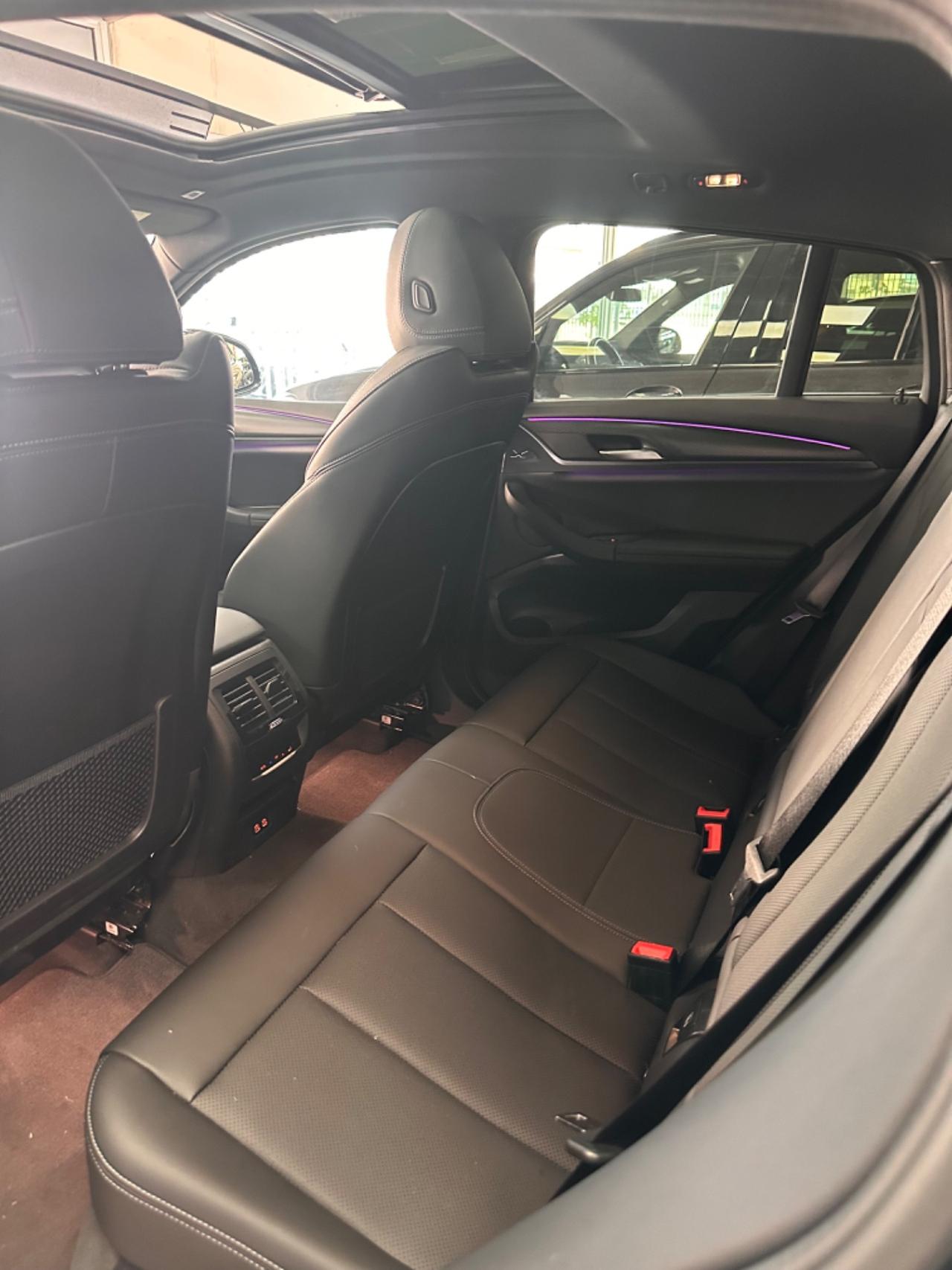 Bmw X4 M xDrive20d 48V Msport