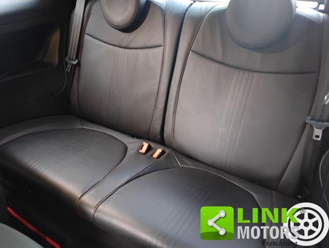 ABARTH 595 1.4 Turbo T-Jet 180 CV MTA Competizione