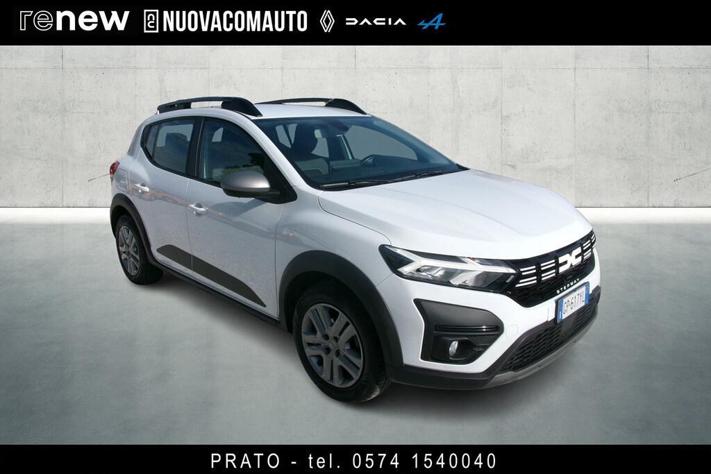 Dacia Sandero Stepway 1.0 tce ECO-G Expression