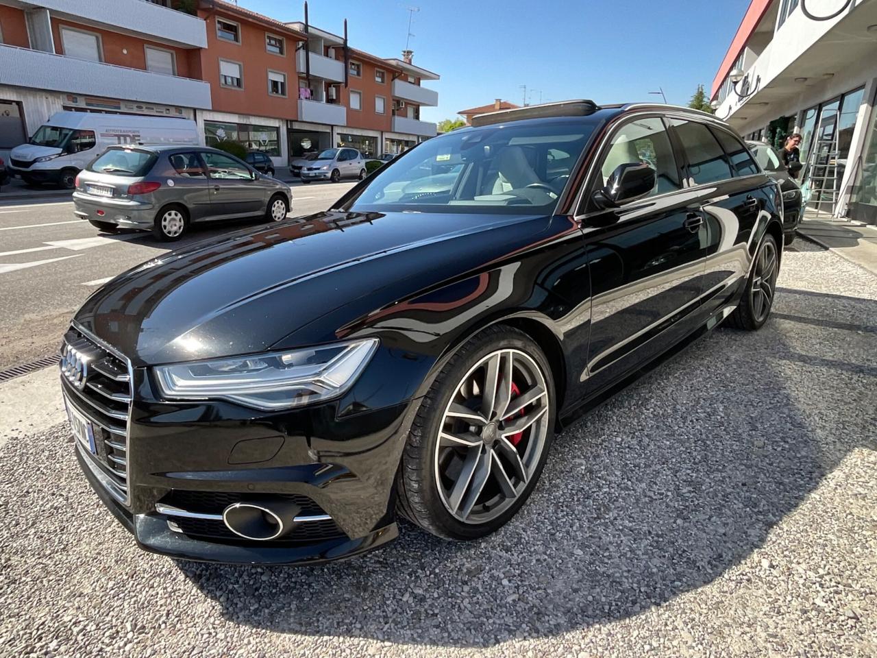 Audi A6 Avant 3.0 TDI competition quattro tiptronic Business