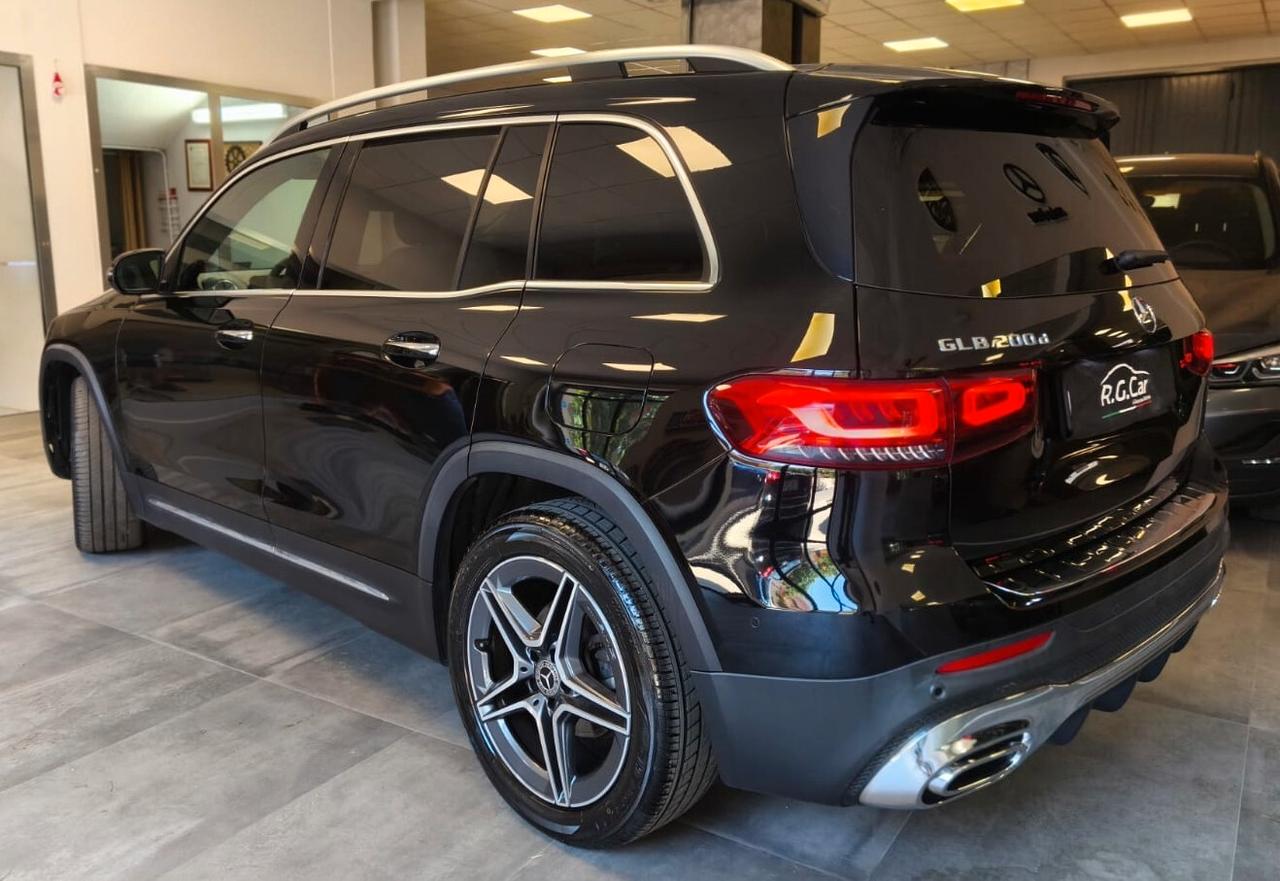 Mercedes-benz Classe GLB 200 d Automatic Premium