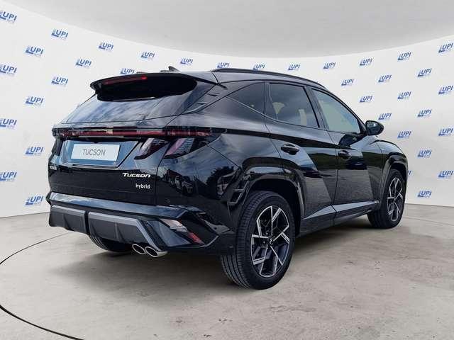 Hyundai TUCSON 1.6 HEV 2wd 239cv N-Line Auto