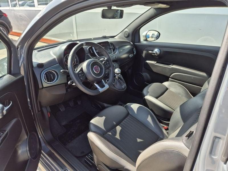 FIAT 500 1.0 hybrid Launch Edition 70cv