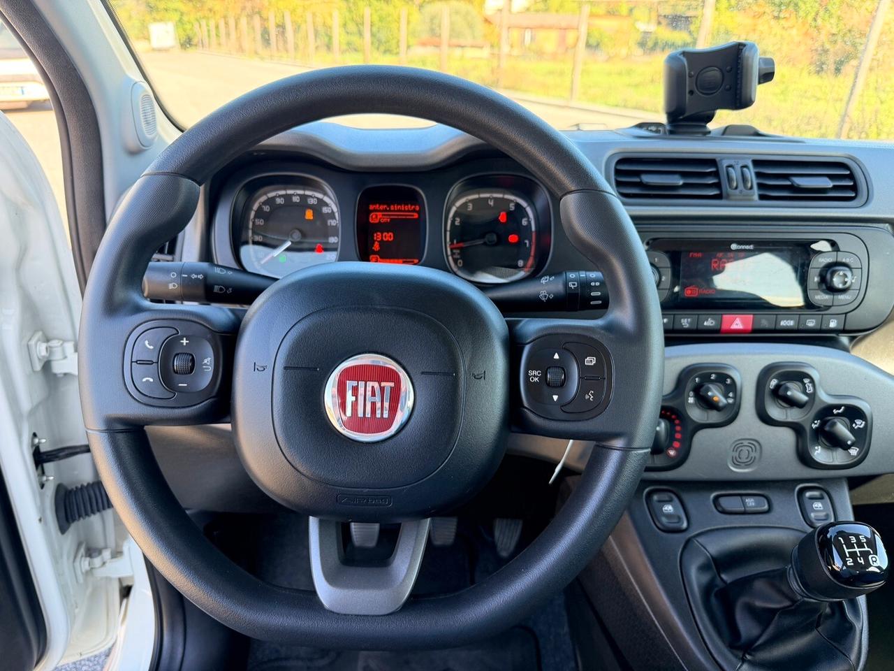 Fiat Panda 0.9 TwinAir Natural Power Metano