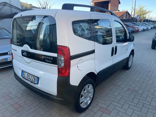 PEUGEOT - Bipper - Tepee 1.3 HDi 75 Outdoor - NeoPatentati