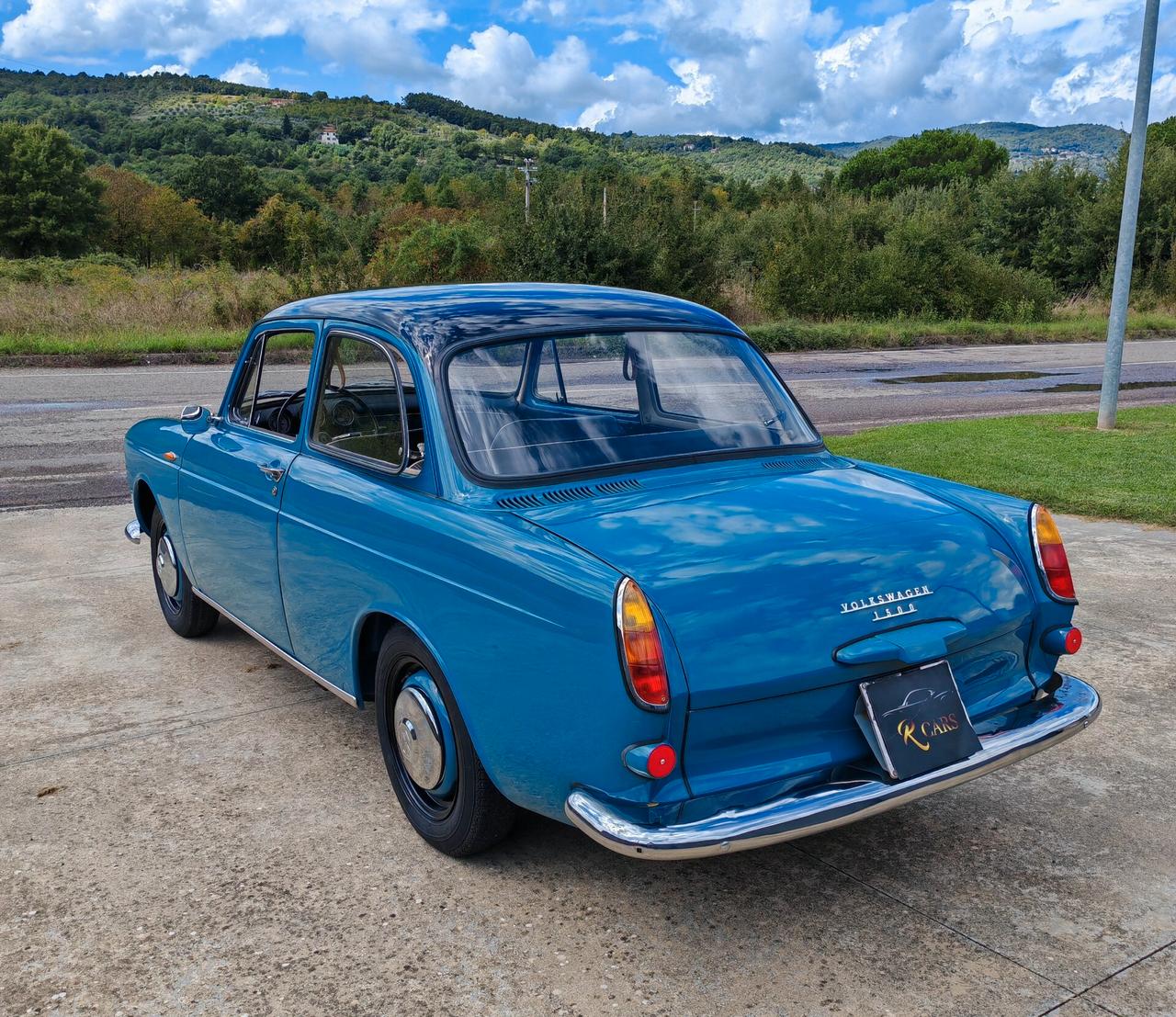 Volkswagen Altro 1500 type 3