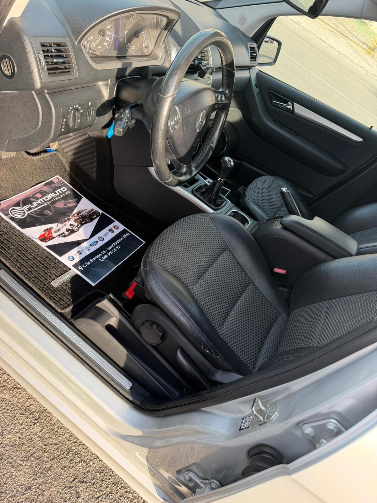 Mercedes-benz A 180 160 CDI Avantgarde
