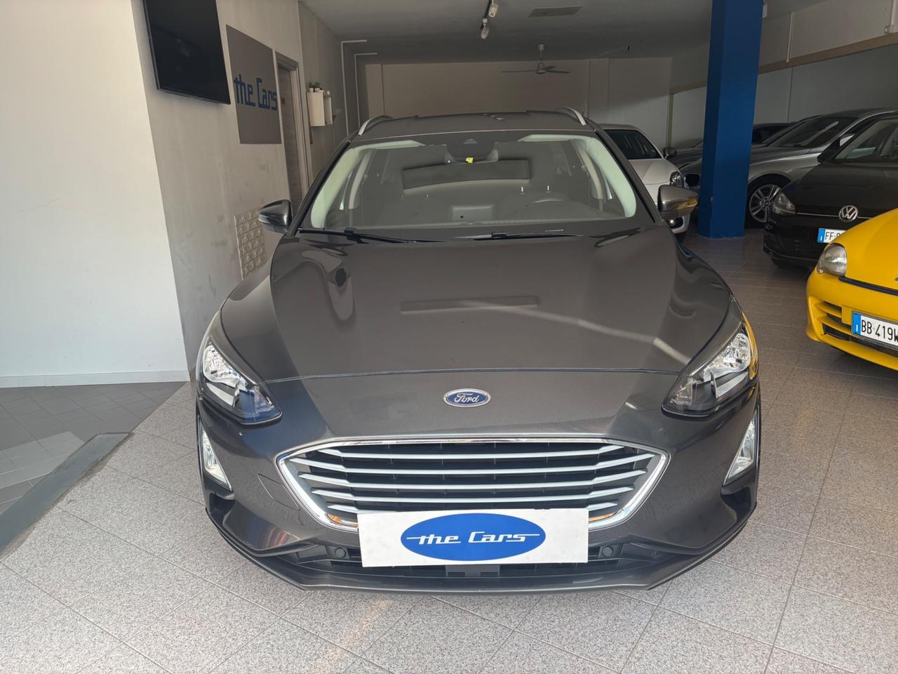 Ford Focus 1.5 EcoBlue 120 CV automatico SW Active Co-Pilot