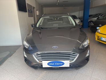 Ford Focus 1.5 EcoBlue 120 CV automatico SW Active Co-Pilot
