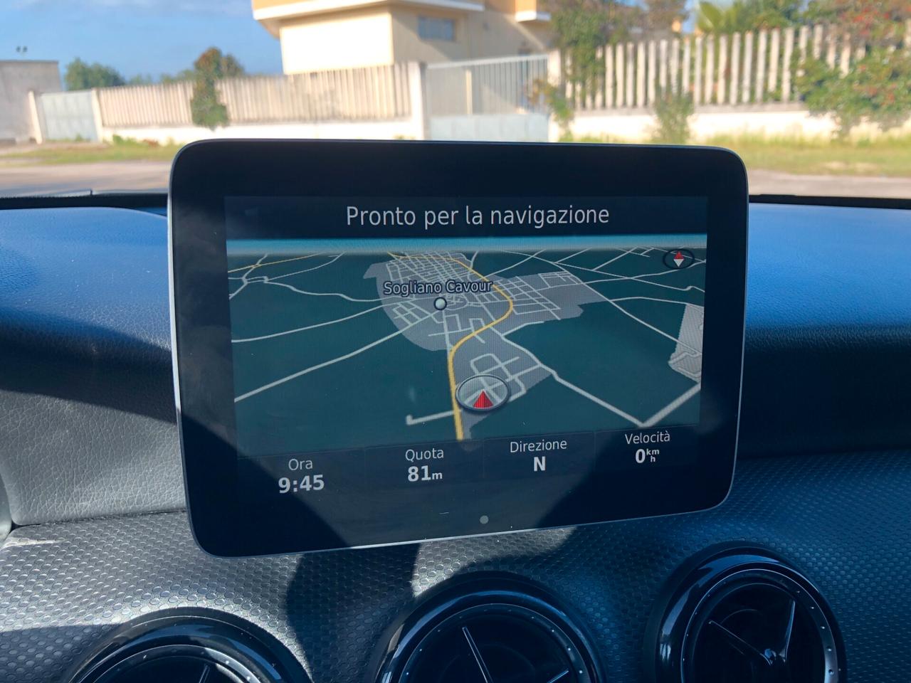 Mercedes-benz A 180 d Premium