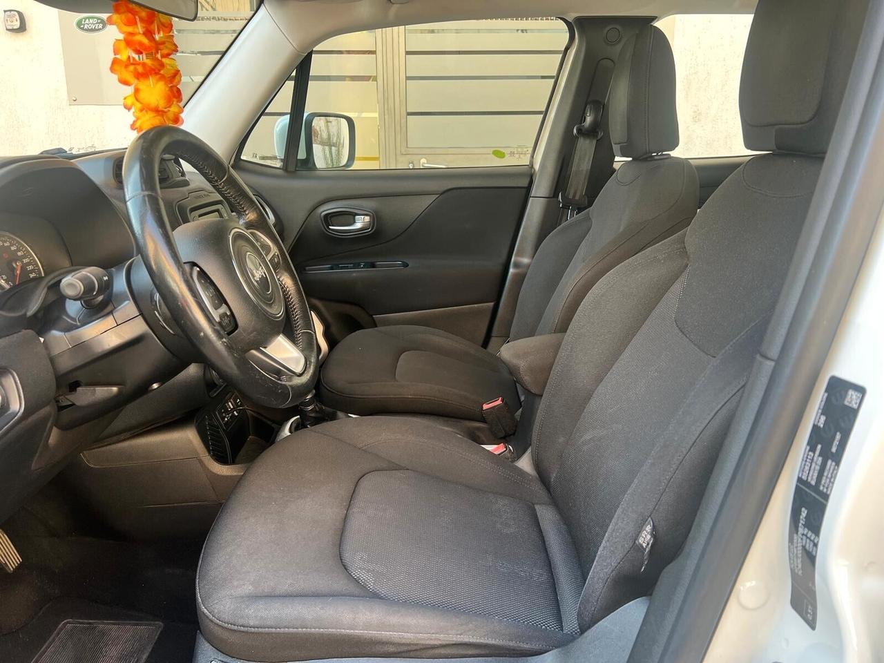 Jeep Renegade 1.6 Mjt 120 CV Longitude