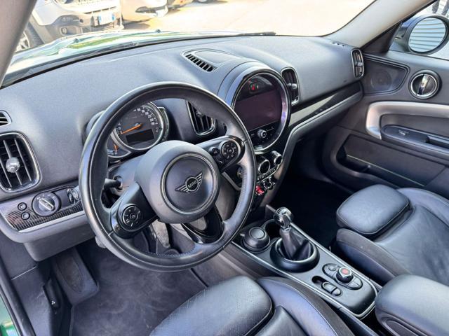 MINI Countryman 1.5 Cooper Hype Countryman FULL LED PELLE CAMERA