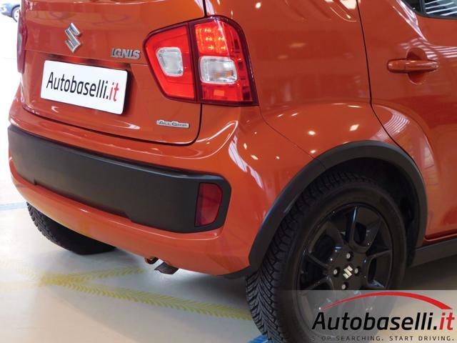 SUZUKI Ignis 1.2 DUALJET 4WD ALL GRIP ITOP BI-COLOR