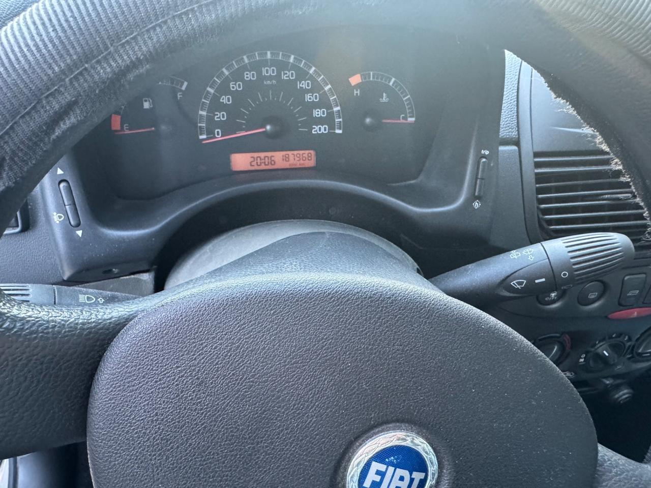 Fiat Punto Classic 1.2 5 porte Natural Power