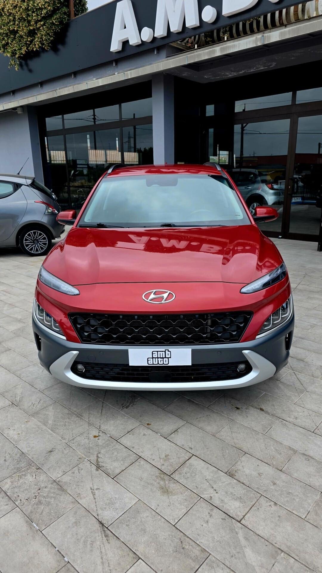 Hyundai Kona 1.0 T-GDI XLine