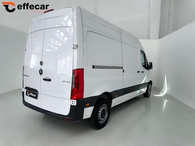 Mercedes-Benz Sprinter F37/33 311 2.0 CDI RWD TA Furgone