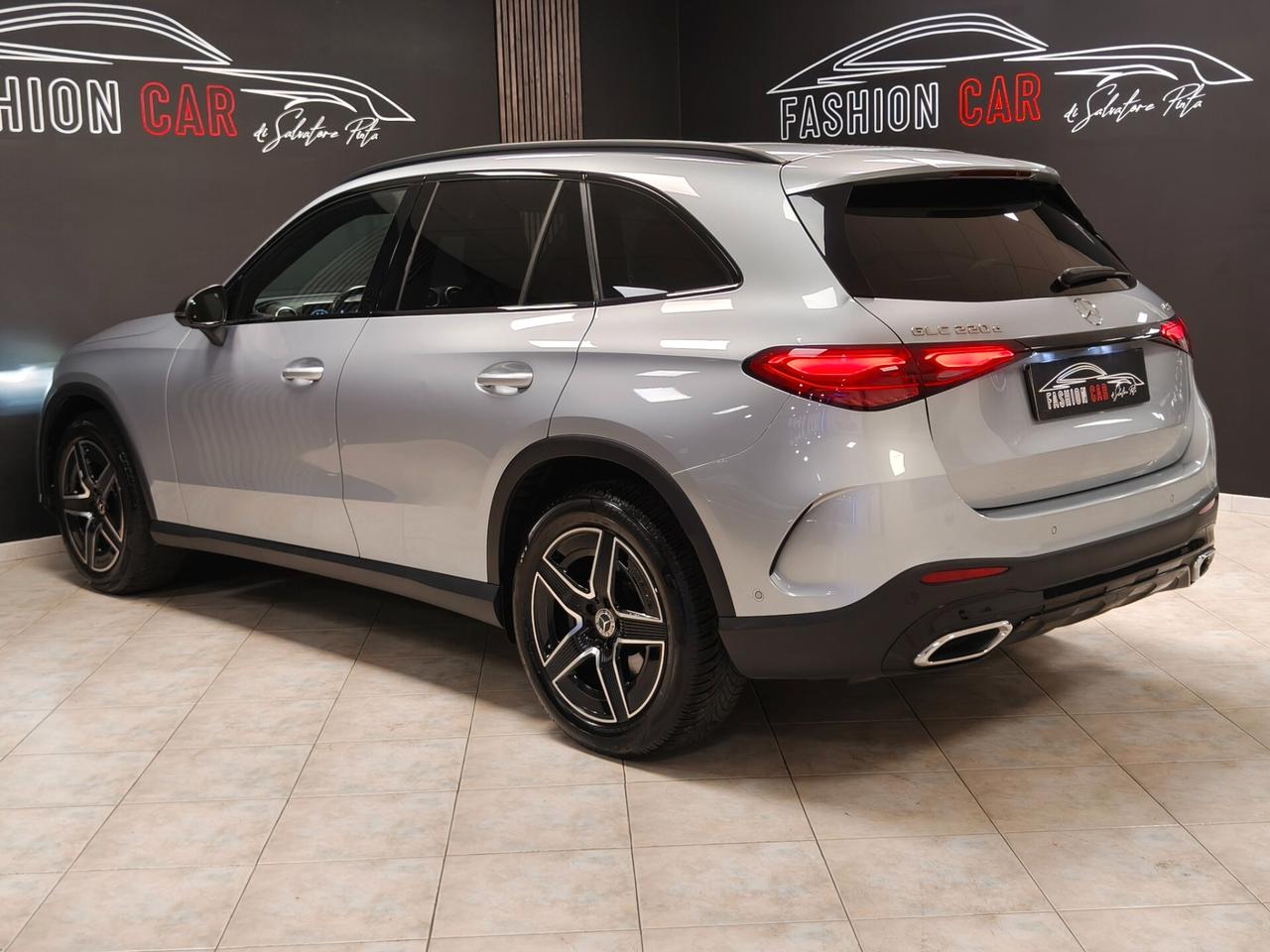 Mercedes-benz GLC 220 d 4Matic Mild Hybrid AMG Line Advanced Plus